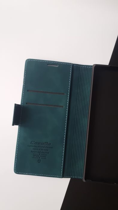 Etui folio do Samsung Galaxy S23 Ultra