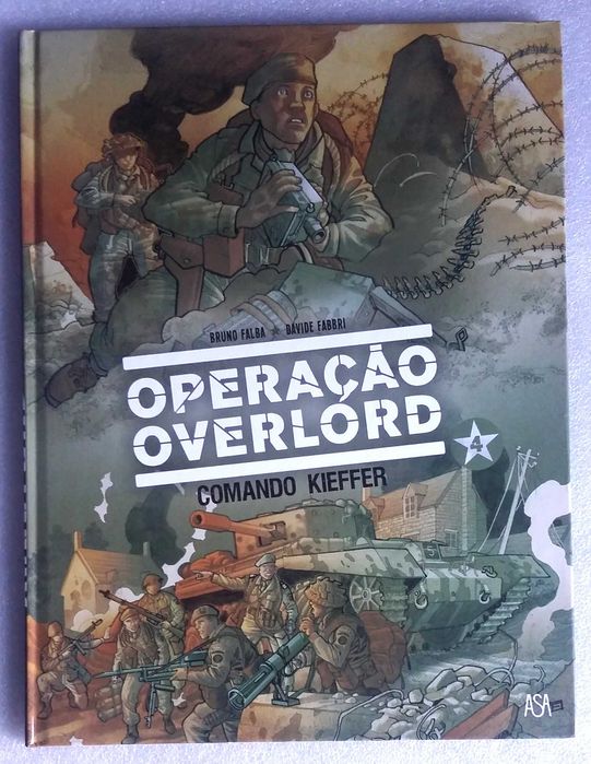 Operação Overlord Nº 4