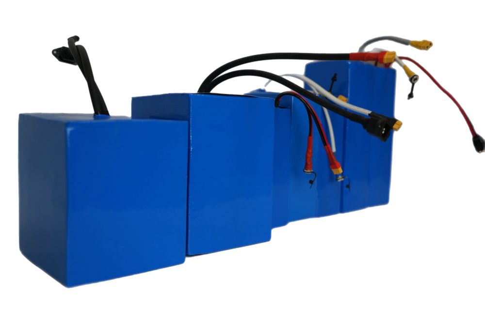 Акумулятори 36/48/60/72V 10-40Ah Збірка акумуляторів, виготовлення АКБ