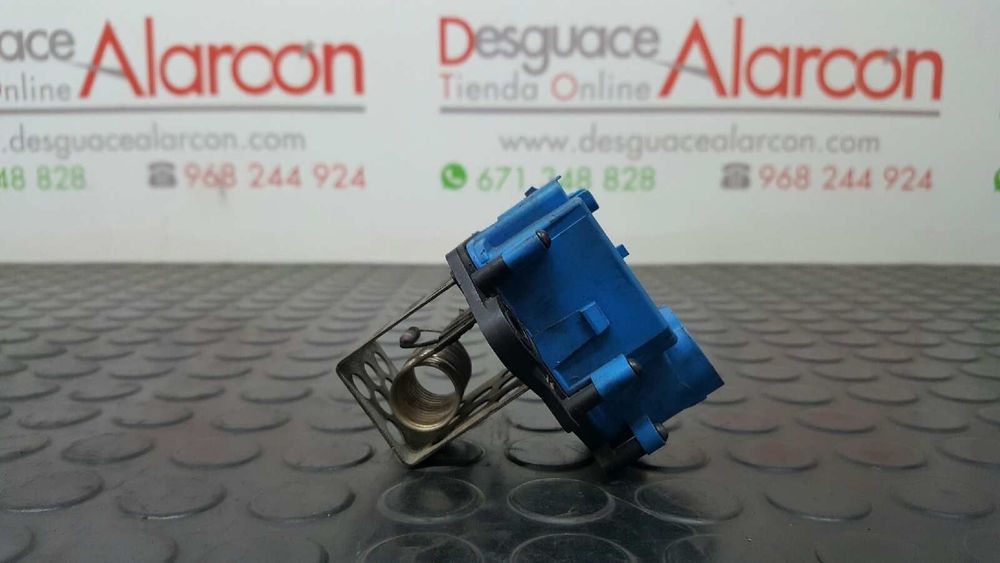 RESISTÊNCIA DO ELETROFAN CITROEN BERLINGO STATION WAGON SX MULTISPACE