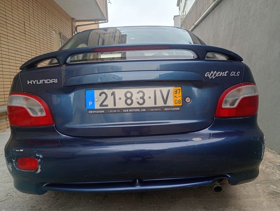 Vendo hyundai accent — photo 2