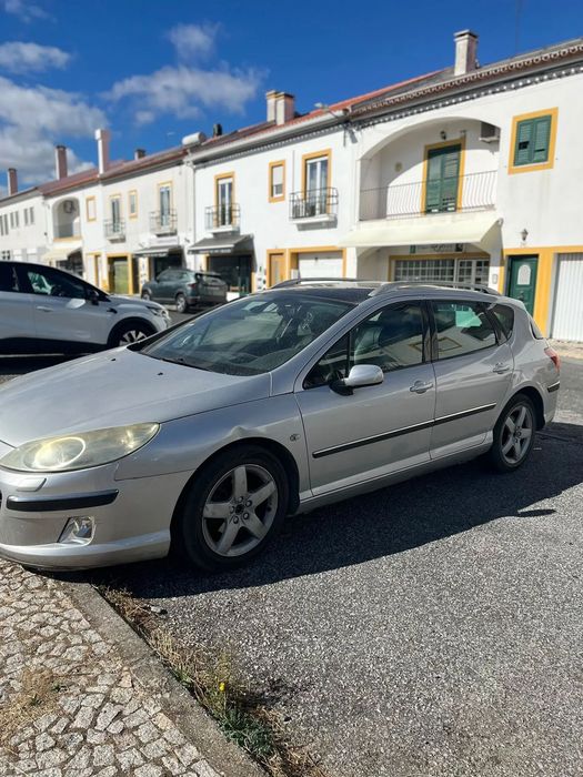 Peugeot 407 SW 2.0 HDi Executive Auto.