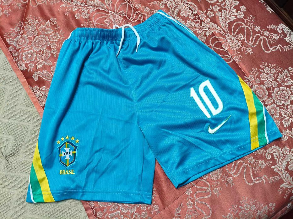 Camisola Criança Equipamento Neymar Jr. | Mundial 2026 | NOVO