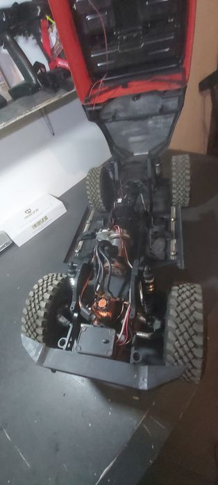 Vendo axial scx6