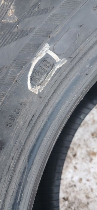 Резина Nokian 265/55 R19