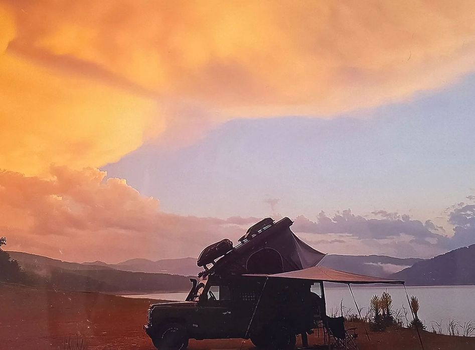 Land Rover Defender 110 2.5 TD5 Metal Top