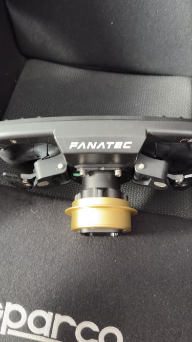 Volante fanatec v2
