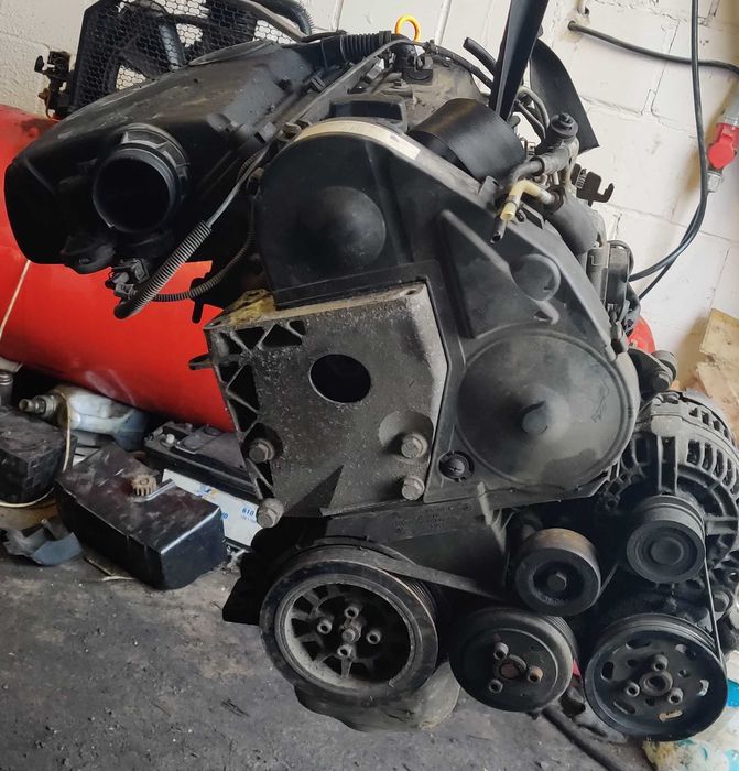 SILNIK  1.7 SDI AKU Volkswagen VW Golf III Polo  Seat