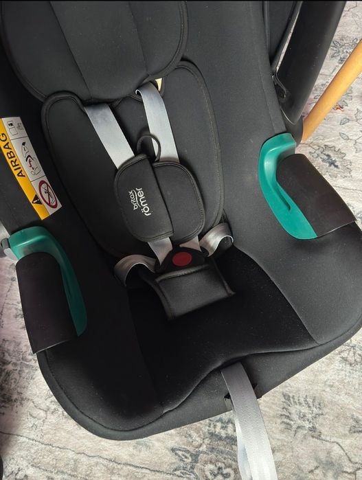 fotelik samochodowy Britax-Römer 0-13