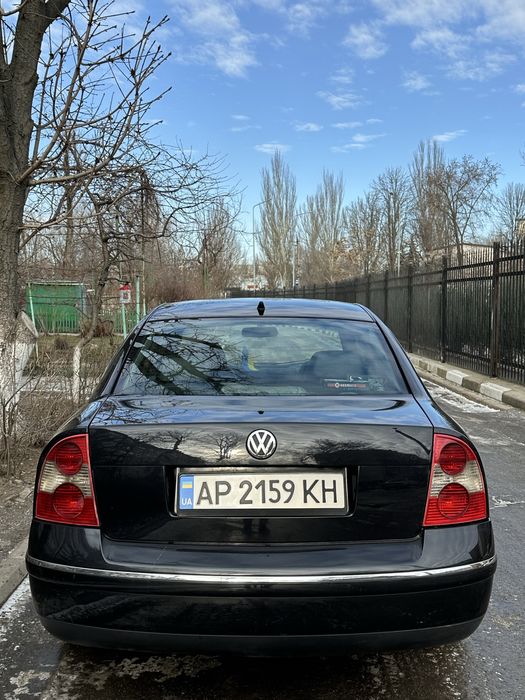 volkswagen passat b5 plus 2003