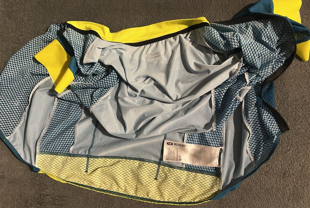 Koszulka rowerowa/kolarska Sugoi RS Climbers Jersey