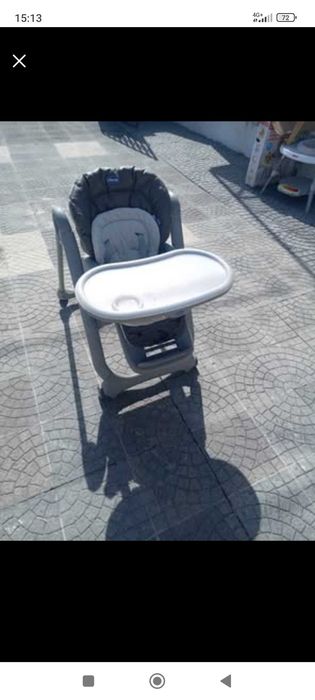 Cadeira Chicco Polly Progress 5