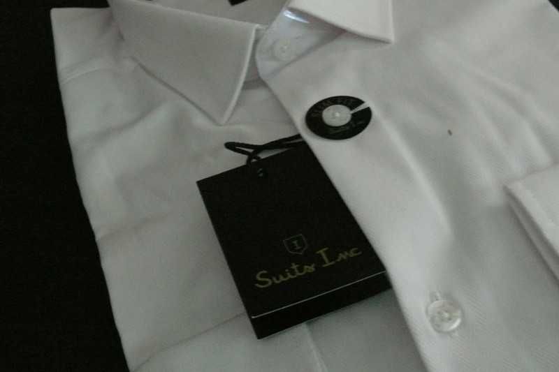 Camiseira Manga Comprida - Suits Inc