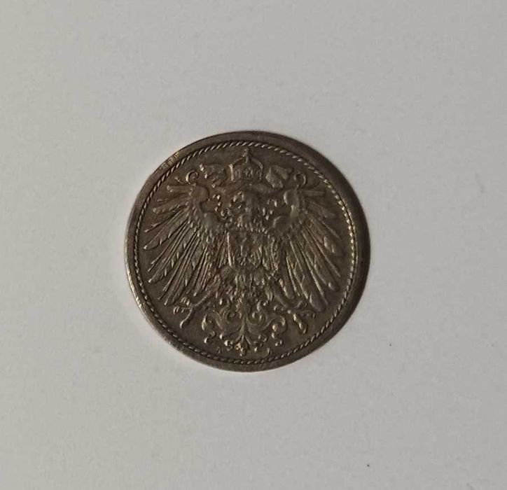 Moneta 10 Pfennig 1913 Niemcy