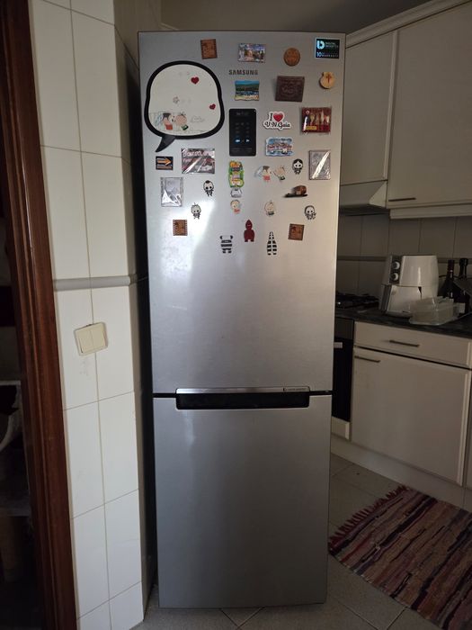 Frigorífico Samsung Digital Inverter