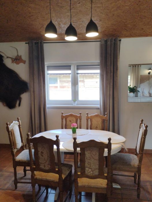 Domek na Kaszubach