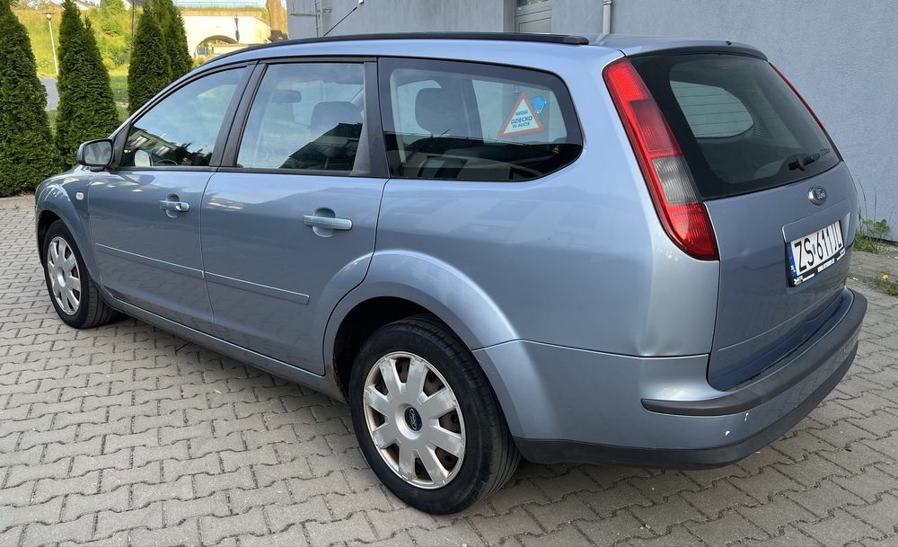 Ford sprzedam auto 2007