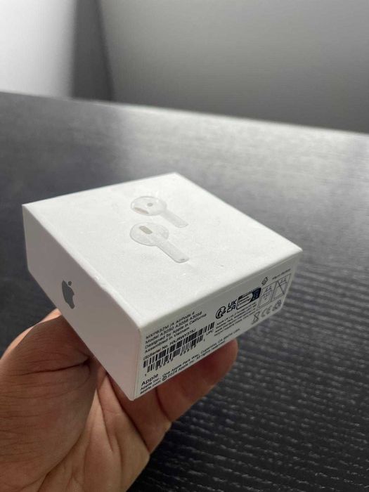 AirPods  4 anc originais (artigo de exposiçao e loja)