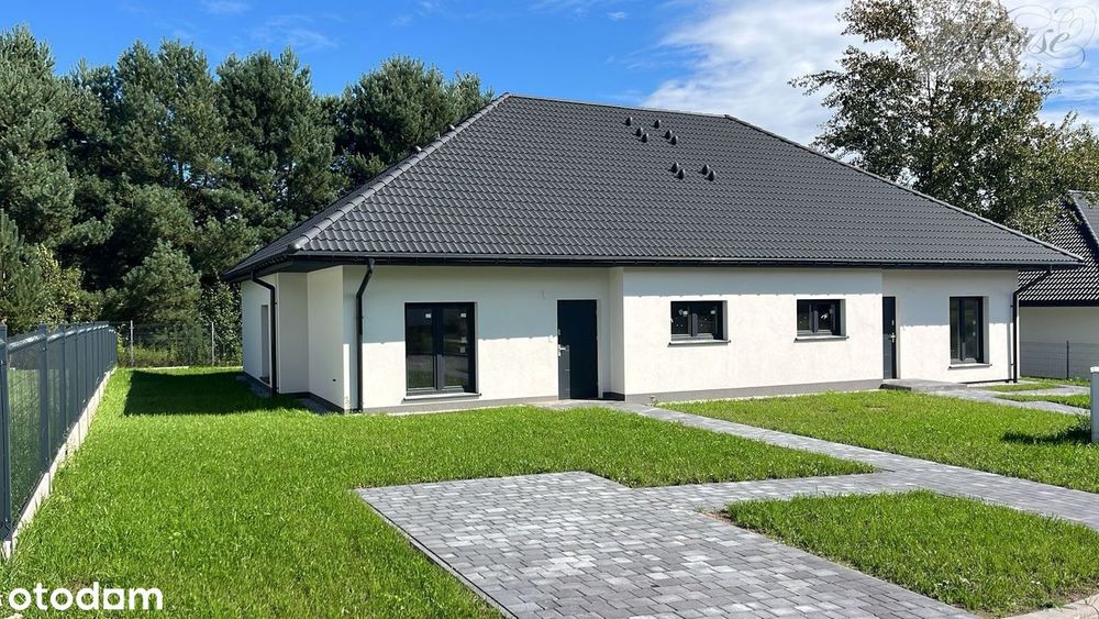 Miejsce o wyjątkowym krajobrazie w otoczeniu zieleni.