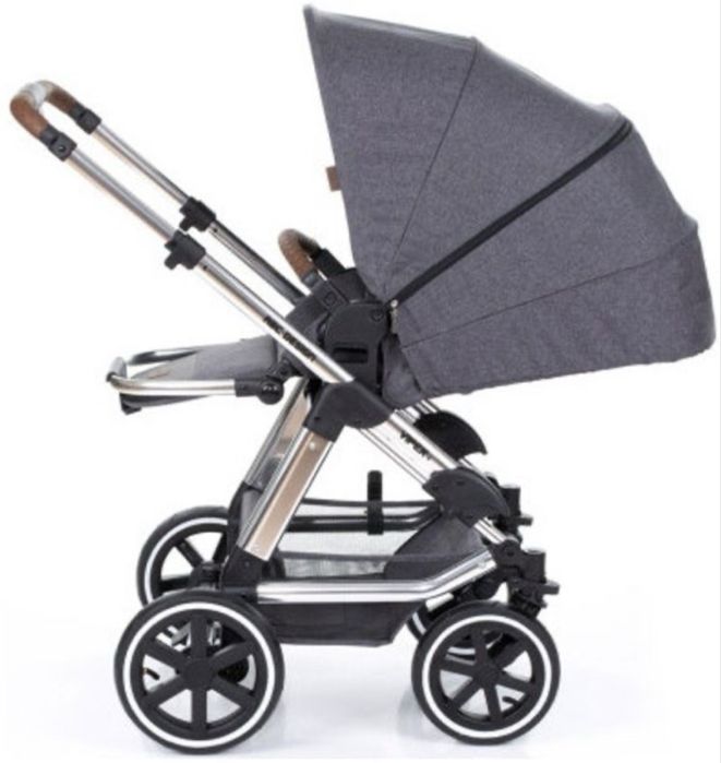 Коляска 2 в 1 abc desighn, автокрісло maxi cosi і адаптер