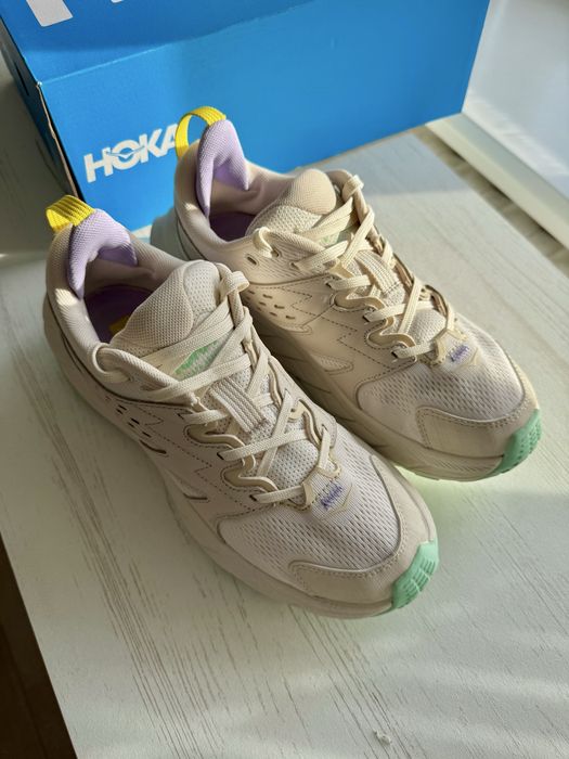 Кросівки Hoka Anacapa Breeze Low 39 р. 24.5 см Оригінал кроссовки