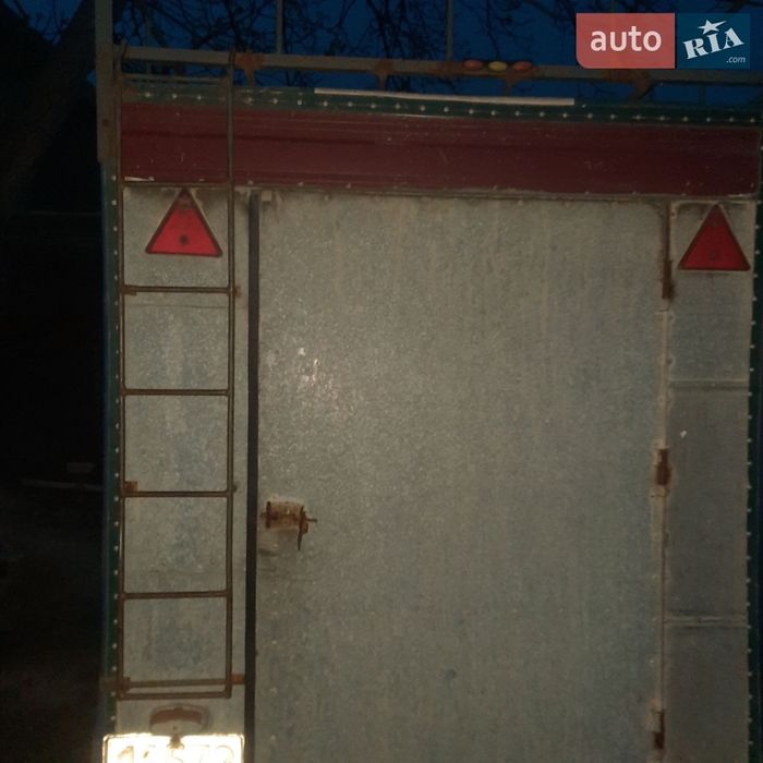 Продам легковий причіп