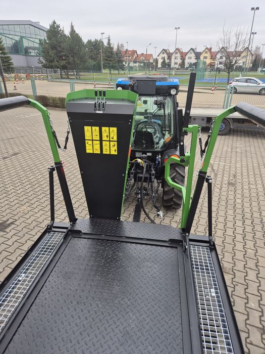 Platforma sadownicza STORG 3