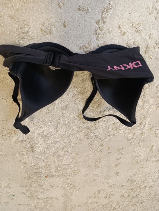 Stanik biustonosz  dkny usztywniane miseczki