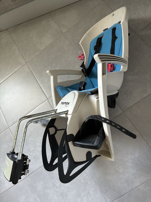 Cadeira de bicicleta Hamax Smiley