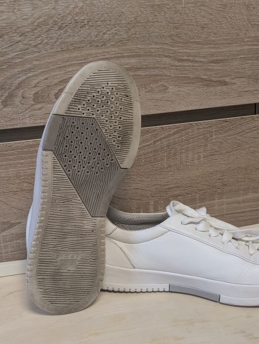 Чоловічі кеди Geox Respira