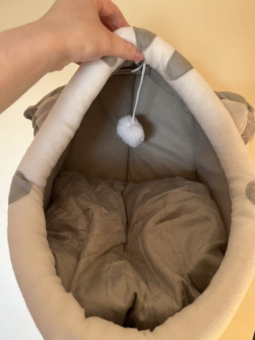 Cama/iglu para gatos ou cães pequenos