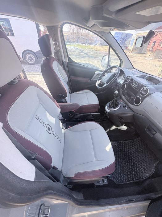 Sprzedam citroena berlingo