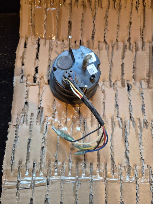 zegar wskaźnik Yamaha speed tacho