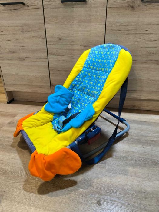 Espreguiçadeira De balanço