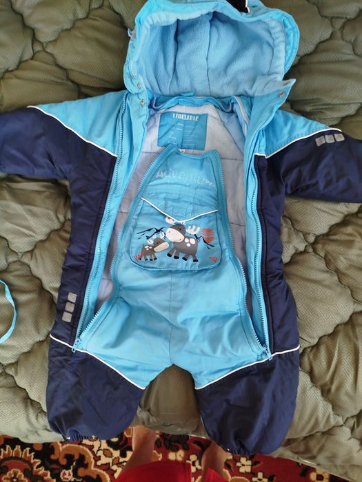 Комбінезон 80 розмір