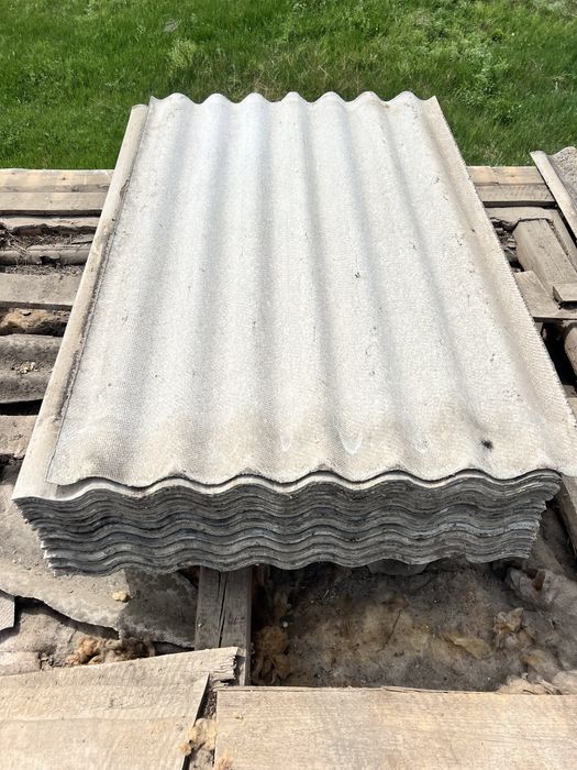 Продам шифер восьмиволновой