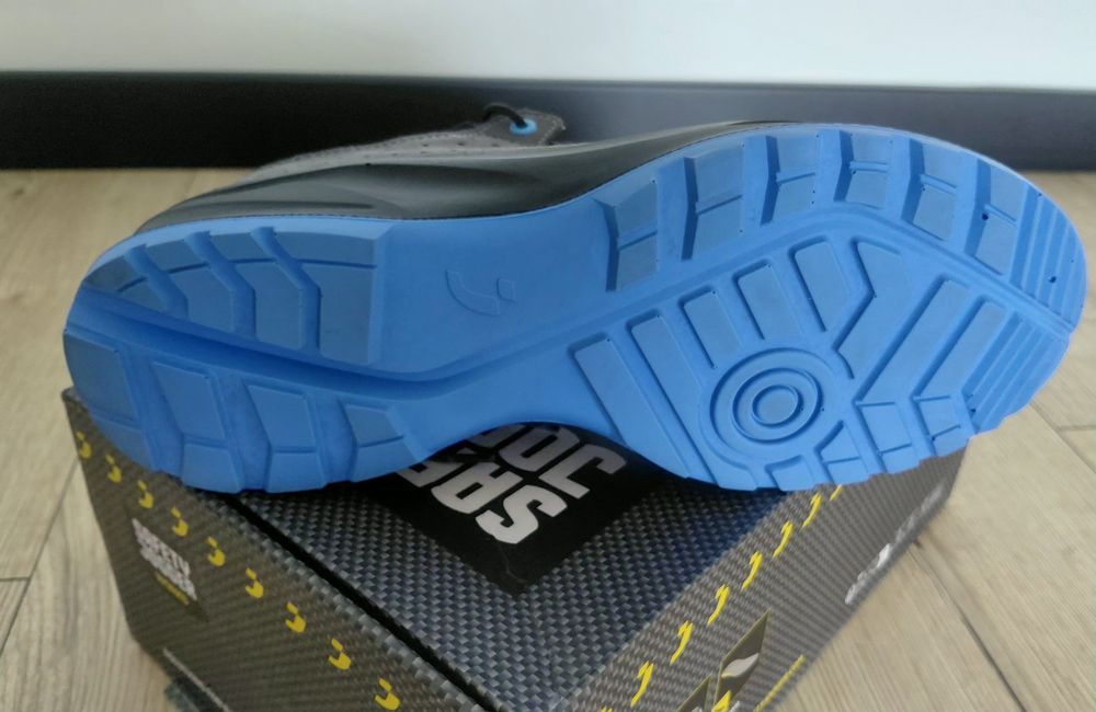 Buty robocze ochronne 44