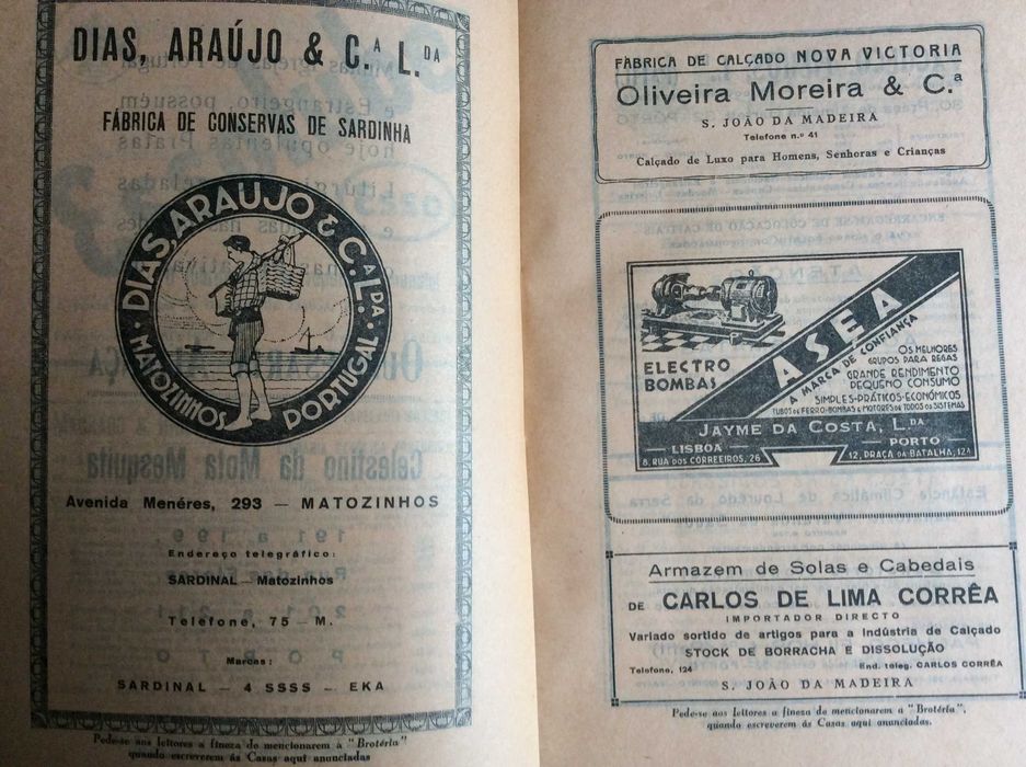 Brotéria. Número dedicado a S. João de Brito. - Ver sumário