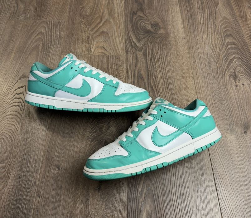 Кросівки Nike Dunk Low Retro 44.5 (28.5 см)