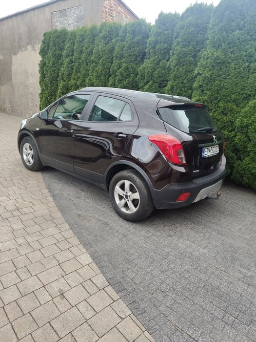 Opel Mokka 1.4 turbo benzyna 2015r.
