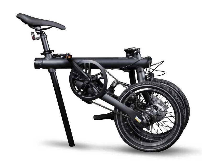 Xiaomi Bicicleta Elétrica Dobrável Qicycle