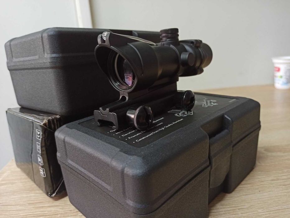 Оптичний приціл TRIJICON ACOG 4х32