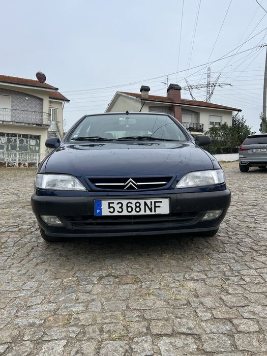 Citroen xsara 1,4 gasolina