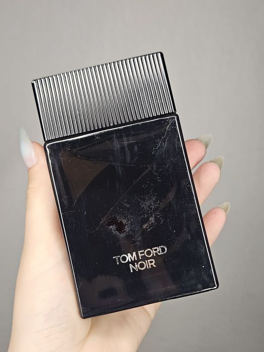 TOM FORD NOIR 香水 100㎖ 数回使用済み tom ford noir - купити парфумерію - Ціна на OLX.ua