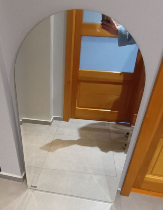 Lustro Dubiel Vitrum  do przedpokoju,łazienki