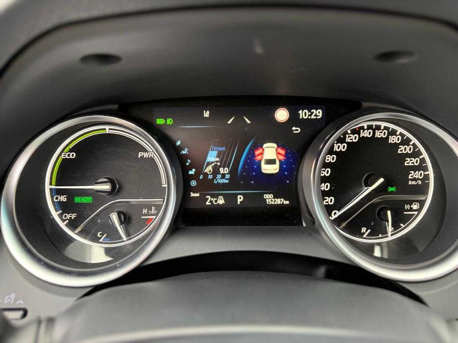 Toyota Camry 2021 2.5 Гібрид