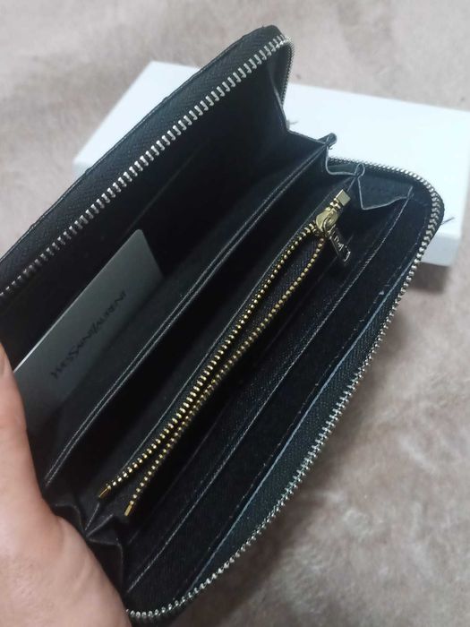Portfel Yves Saint Laurent, Nowy ! Okazja!