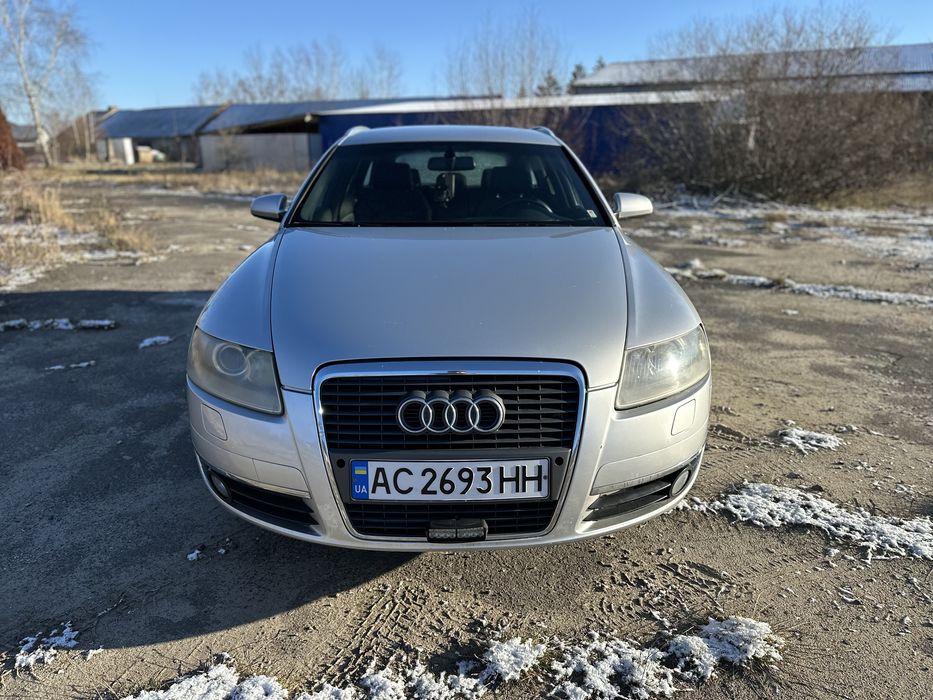 Audi A6 C6 2.0 fsi