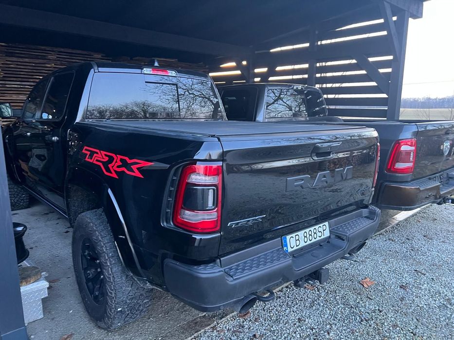 Ram 1500 TRX