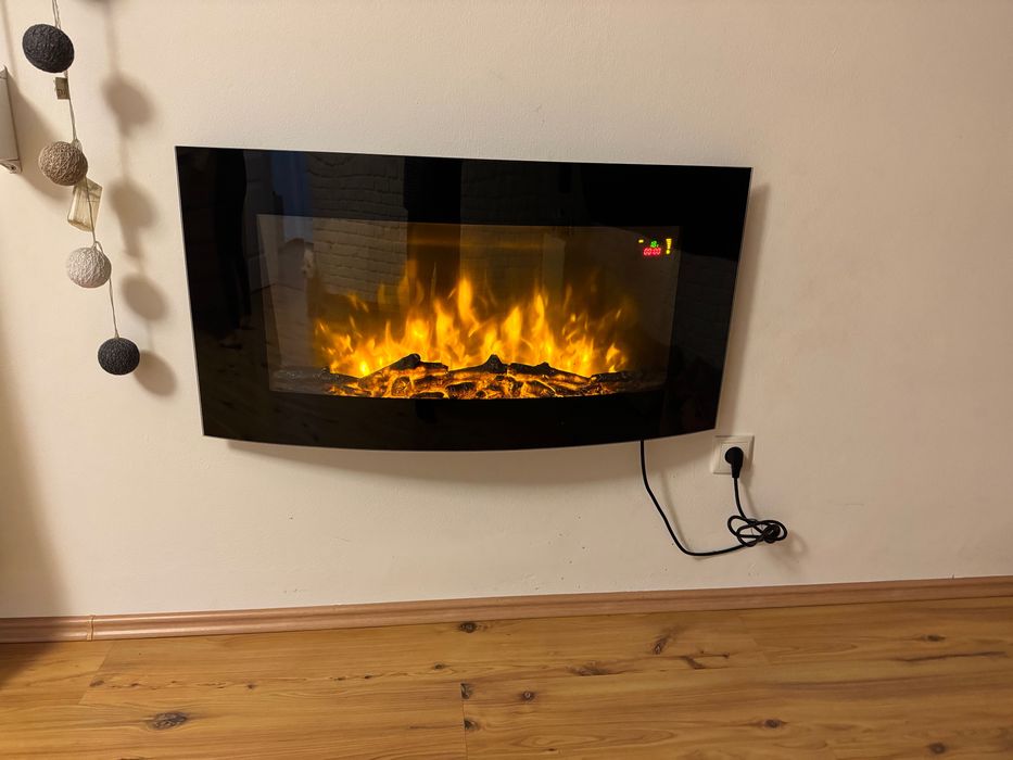 Sprzedam kominek elektryczny